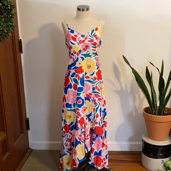 Dresses & Skirts - Instagram add floral dress